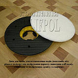 Шліфмашина для паркету/бетону Вірбел (Італія), фото 3