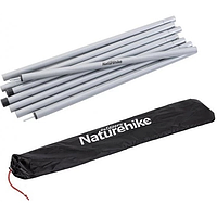 Стойки для тента Naturehike Steel Poles Updated NH20PJ041 (2 шт)