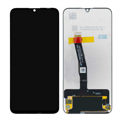 Дисплей для Huawei Honor 10 Lite | Honor 10i | Honor 20i | HRY-LX1 | HRY-LX1T з сенсором (Чорний) Service Pack