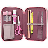 ТОР Model потрійний пенал з наповненням та LED підсвічуванням Best Friends 11753 пенал з наповненням Топ Модель, фото 5