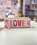 ТОР Model потрійний пенал з наповненням та LED підсвічуванням Best Friends 11753 пенал з наповненням Топ Модель, фото 7