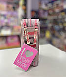 ТОР Model потрійний пенал з наповненням та LED підсвічуванням Best Friends 11753 пенал з наповненням Топ Модель, фото 8