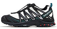 Мужские кроссовки Salomon XA Pro 3D Beige Green Black