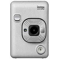 Фотокамера моментальной печати Fujifilm Instax Mini LiPlay Stone White (16631758) [63503]