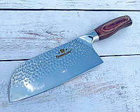 Кухонный нож топорик Sonmelony WB-657 30,5см ka