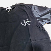 Футболки чоловічі оптом, 2XL-6XL рр., арт. М-13562, фото 3