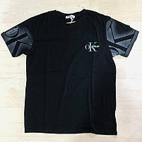 Футболки чоловічі оптом, 2XL-6XL рр., арт. М-13562, фото 2