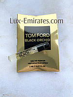 Пробник Lux Tom Ford Black Orchid 2 ml. Том Форд Блэк Орхид 2 мл.