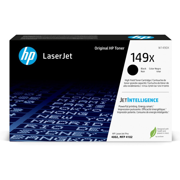 Картридж SystemPrint (з чипом) аналог HP 149X (W1490X) для принтера HP LaserJet Pro 4001, 4002, 4004, MFP 4100, 4101, 4102, 4104