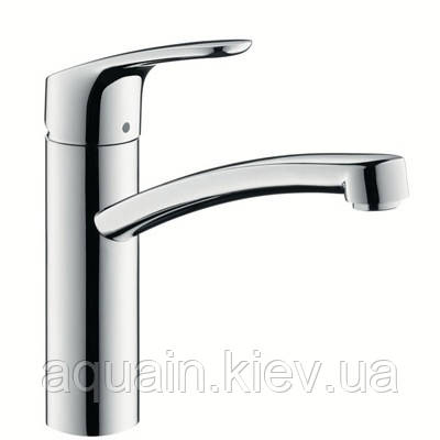 Змішувач для кухні Hansgrohe Focus E2