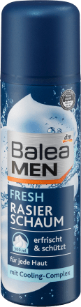 Піна для гоління Balea men Fresh 300 мл, фото 1