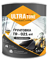 Грунтовка антикоррозионная ГФ-021 ЭПИ «ULTRAtone» Серая