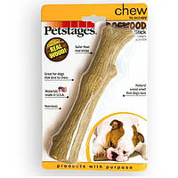 Petstages Dogwood Stick "Крепкая ветка средняя" игрушка для собак 19.5 см (pt218) 19,5х3,5х3см