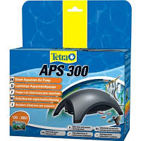 Компрессор для аквариума Tetra Tetratec APS 300 черный 4004218143180 EWQ