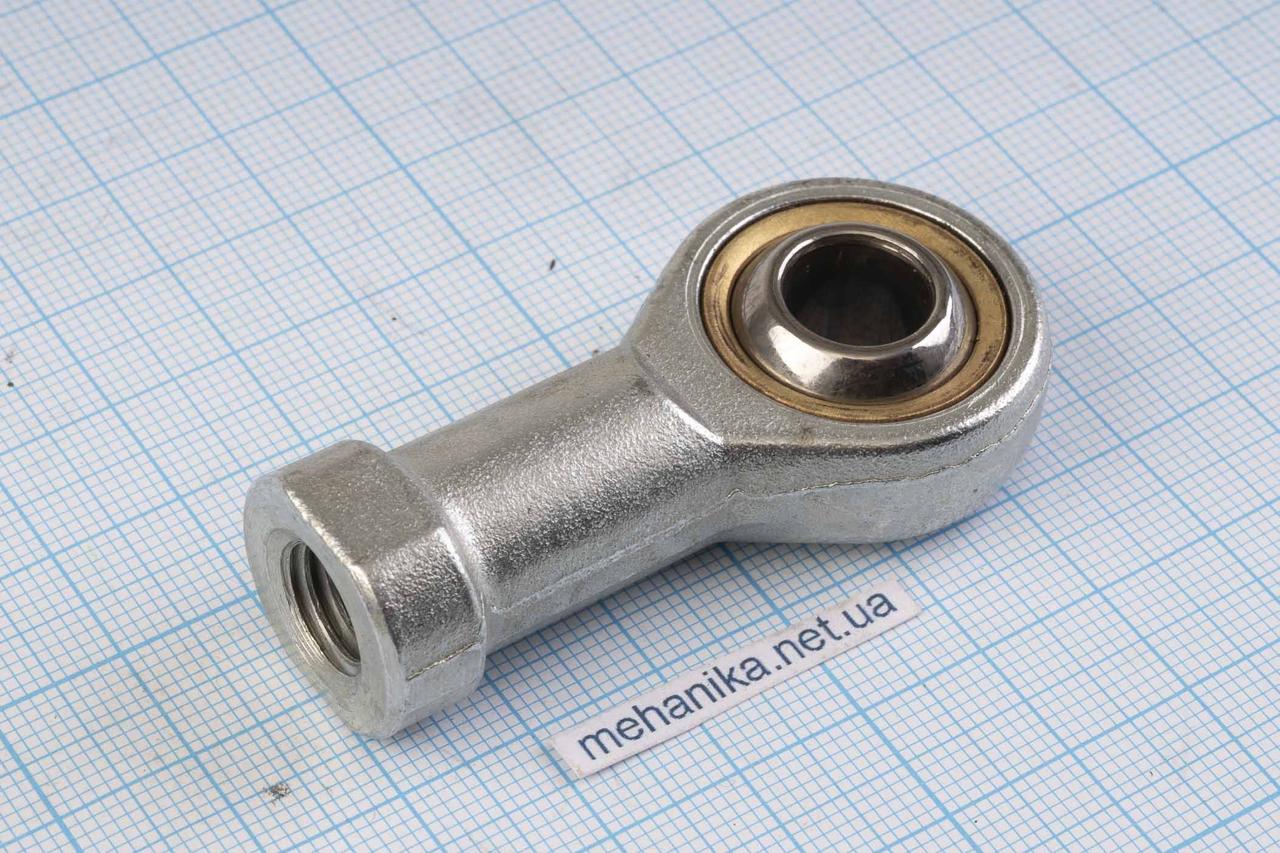 Шарнирная головка с подшипником скольжения SIT/K, наконечник штока с ...