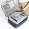 Органайзер для зберігання документів з замком, фото 3