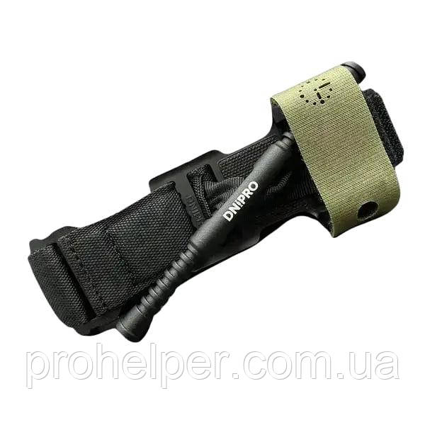 Турнікет Dnipro Gen 2 чорний, фото 1