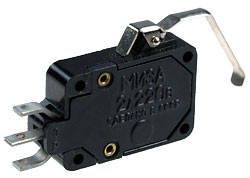 Мікроперемикач МІ-3А 2А 220В