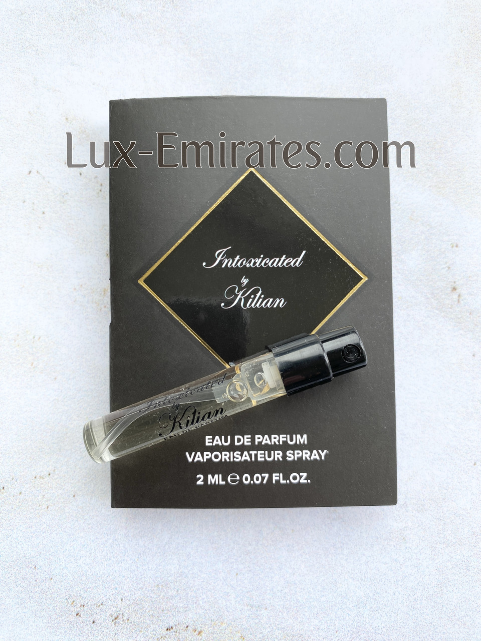 Пробник Lux Kilian Intoxicated 2 ml. Килиан Интоксикация 2 мл.