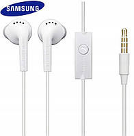 Навушники Samsung EHS61 white з мікрофоном
