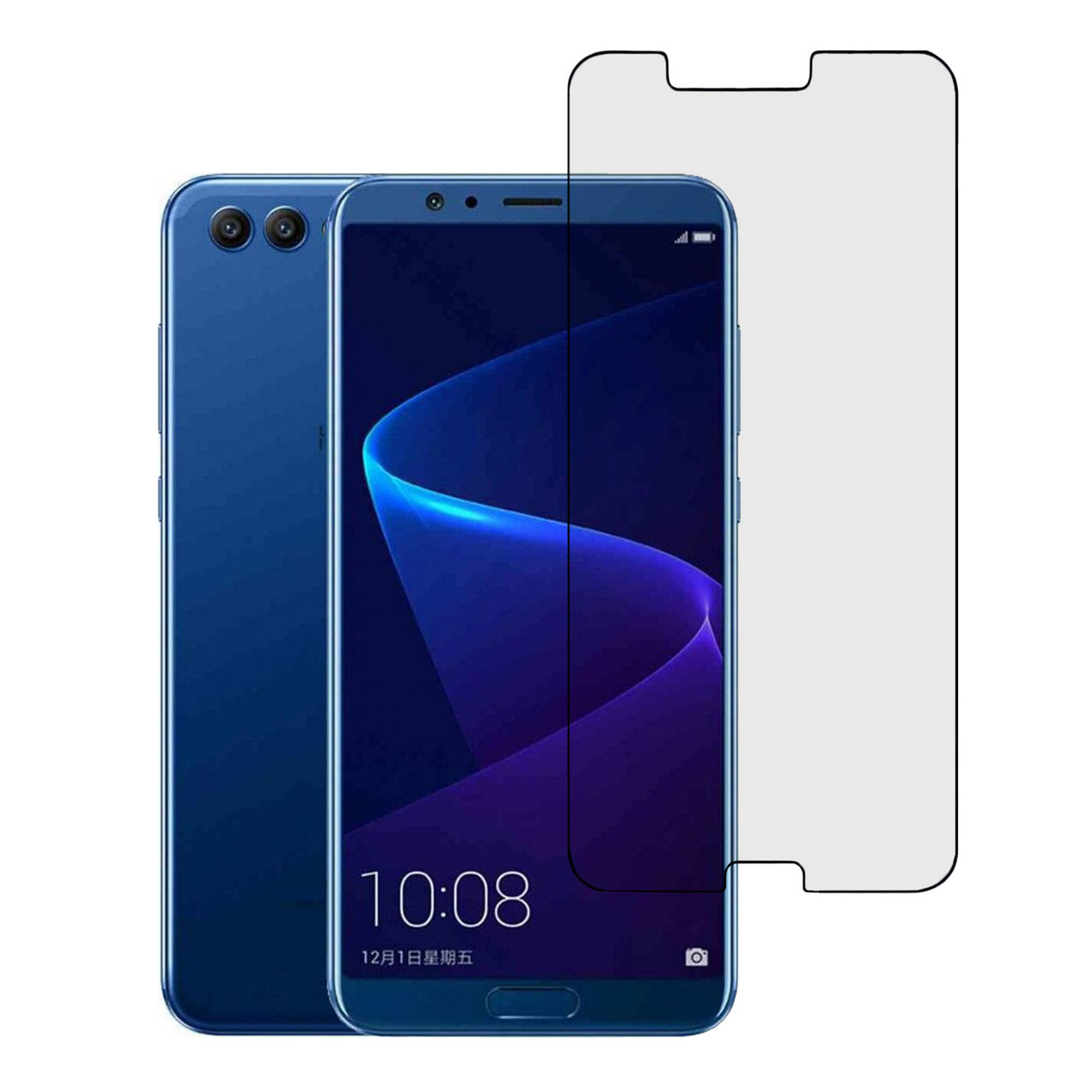 Гідрогелева плівка Mietubl HD для Honor V10 Матова, фото 1