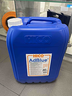 Рідина AdBlue в каністрі 20 кг