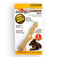 Petstages Dogwood Stick "Крепкая ветка мини" игрушка для собак 10.5х1 см (pt216)