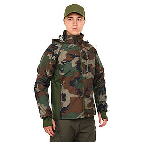 Куртка тактична Zelart TY-9405 розмір M-3XL кольору в асортименті