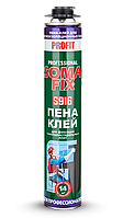 Клей-пена для пенополистирола Soma Fix S916 профессиональная 750 мл