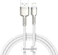 Кабель для зарядки айфона Baseus USB to Lightning 2.4A CALJK-A Шнур питания для айфона iphone ipad