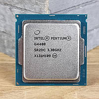 Процессор Intel Pentium G4400 (3.3GHz, s1151) б/у