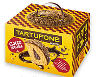 Панеттоне Пасхальный Motta Tartufone Ciocco Nocciola 650 г ( Италия )