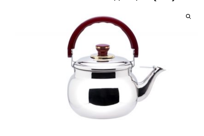 Чайник із неіржавкої сталі 3,5 літра, фото 1