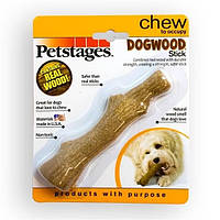 Petstages Dogwood Stick "Крепкая ветка маленькая" игрушка для собак 13.5х2.5х2 см (pt217)