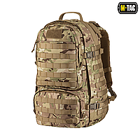 M-Tac рюкзак Trooper Pack Multicam, тактический рюкзак, армейский рюкзак, вместительный рюкзак мультикам 50л.