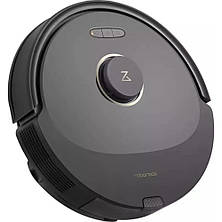 Робот-пилосос з вологим прибиранням RoboRock Q8 Max Black (Q8M52-00), фото 4