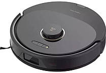 Робот-пилосос з вологим прибиранням RoboRock Q8 Max Black (Q8M52-00), фото 6