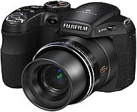 Фотоапарат Fujifilm FinePix S1700 EBC 15x Zoom 12.2MP f/3.1-5.6 HD Гарантія 24 місяці + 64GB SD Card