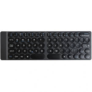 Клавіатура WIWU Fold Mini Keyboard FMK-01 Black