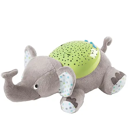 Іграшка-нічник Summer by Ingenuity "Slumber Buddies. Elephant", фото 1