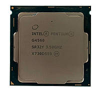 Процессор Intel Pentium G4560 (3.5GHz, s1151) б/у