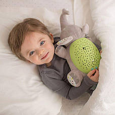Іграшка-нічник Summer by Ingenuity "Slumber Buddies. Elephant", фото 4