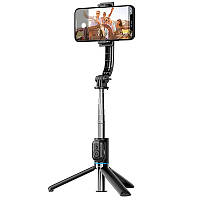 Монопод для селфи WIWU Selfie Stick Wi-SE001 Black