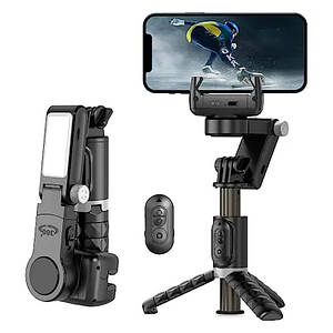 Трипод з трекером руху WIWU Wi-SE006 Auto-traking Gimble Tripod Black