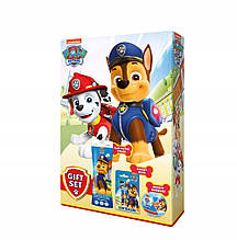 Набір Шампунь 2в1 + бальзам для губ + бомбочка Nickelodeon Paw Patrol 300+4.4 +100g