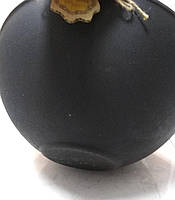 Казан-вок чавунний "Наша Майстерня" 8л mebelime з кришкою-сковорідкою, фото 5