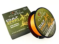 Жилка Climax cult carp sport orange 0,20mm 3,8kg (1000m)