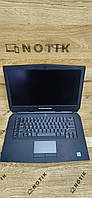 Игровой ноутбук Dell Alienware 15 R2 i7-6700/16gb/ 256ssd+1tb/GTX 970 3gb | Б/У