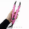 Професійний Апарат для нарощування Волосся LOOF L-611 PINK, фото 5