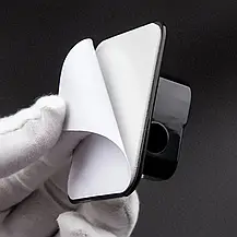 Замок блокіратор із тросом на вікна, двері + 2 ключі, Захисний замок на вікна блокіратор для дітей, фото 4